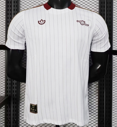 2526 Ars Player Version Soccer Jersey